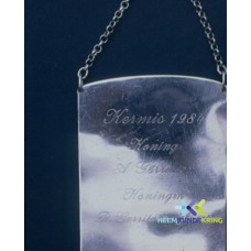 1984 Koningszilver EMM Lobith A.Gerritzen - P Gerritzen -Joosten F00002760